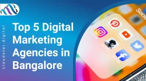 Digital marketing agency in bangalore