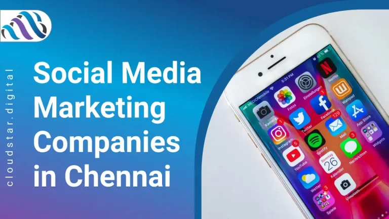 social media marketing agency in chennai