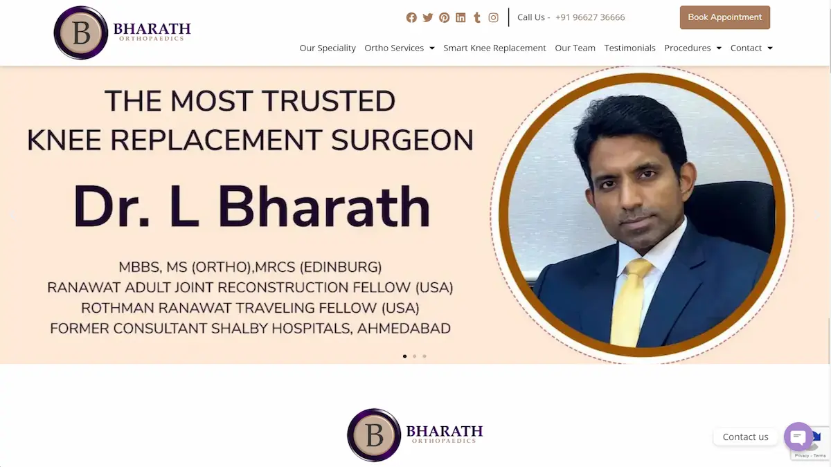 bharath orthopaedics