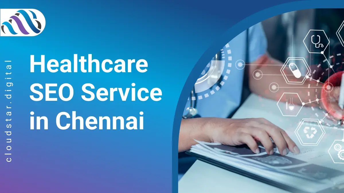 Healthcare seo service in chennai