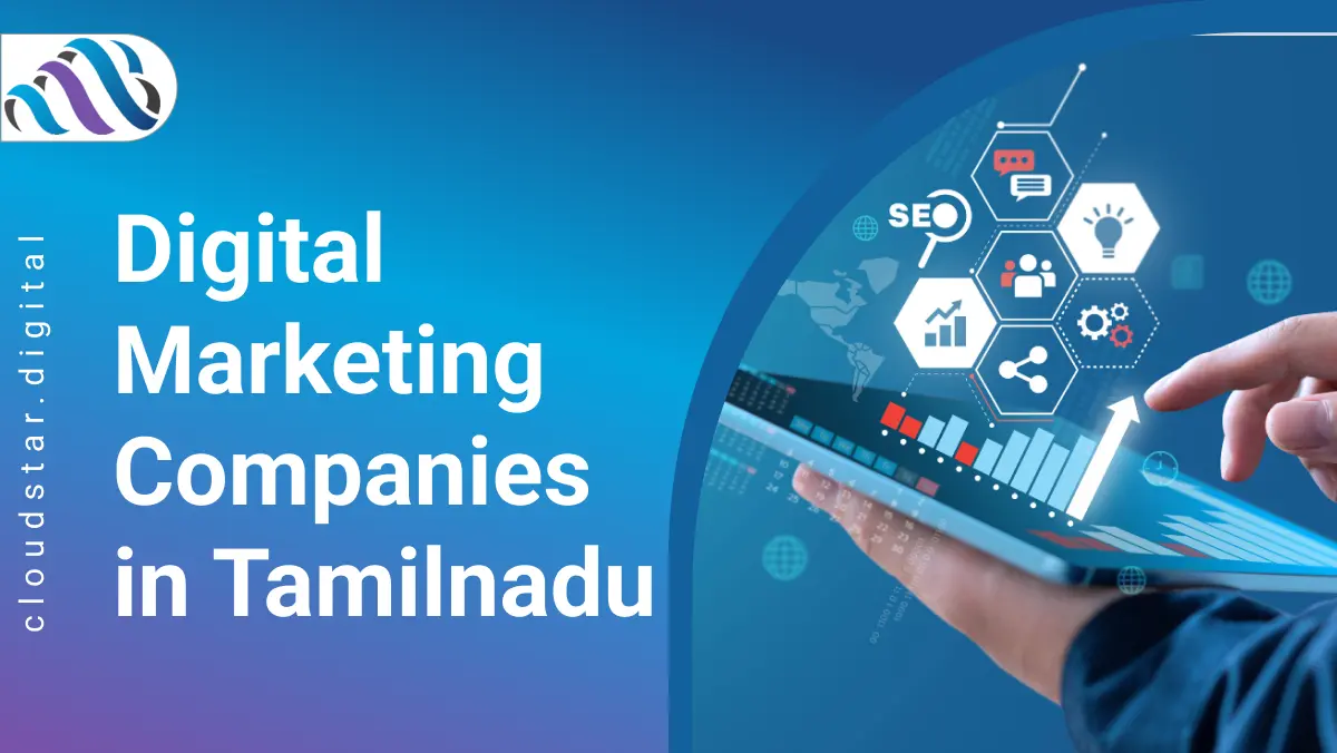 Digital Marketing Companies in Tamilnadu