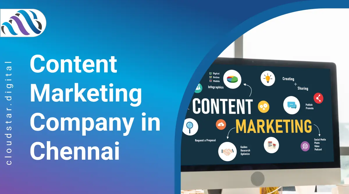 Content Marketing Company in Chennai