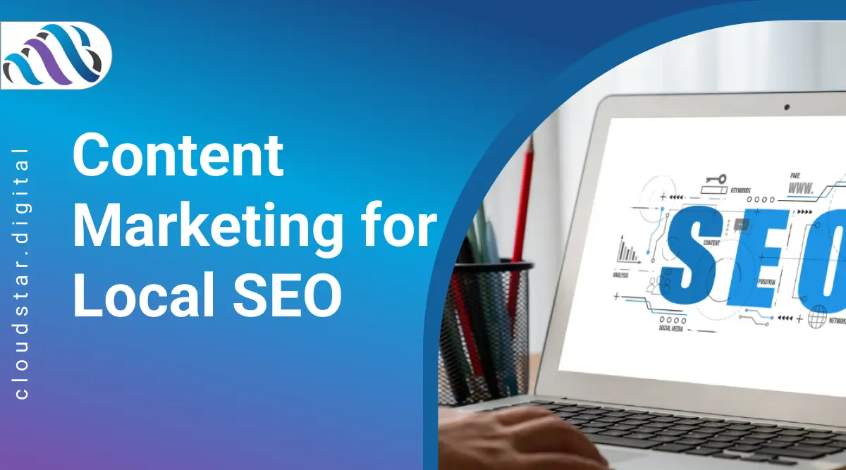 content marketing for local SEO