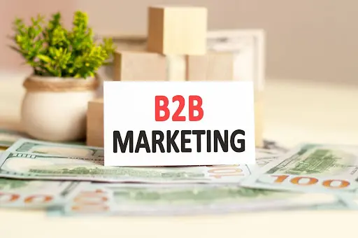 B2B content marketing strategies
