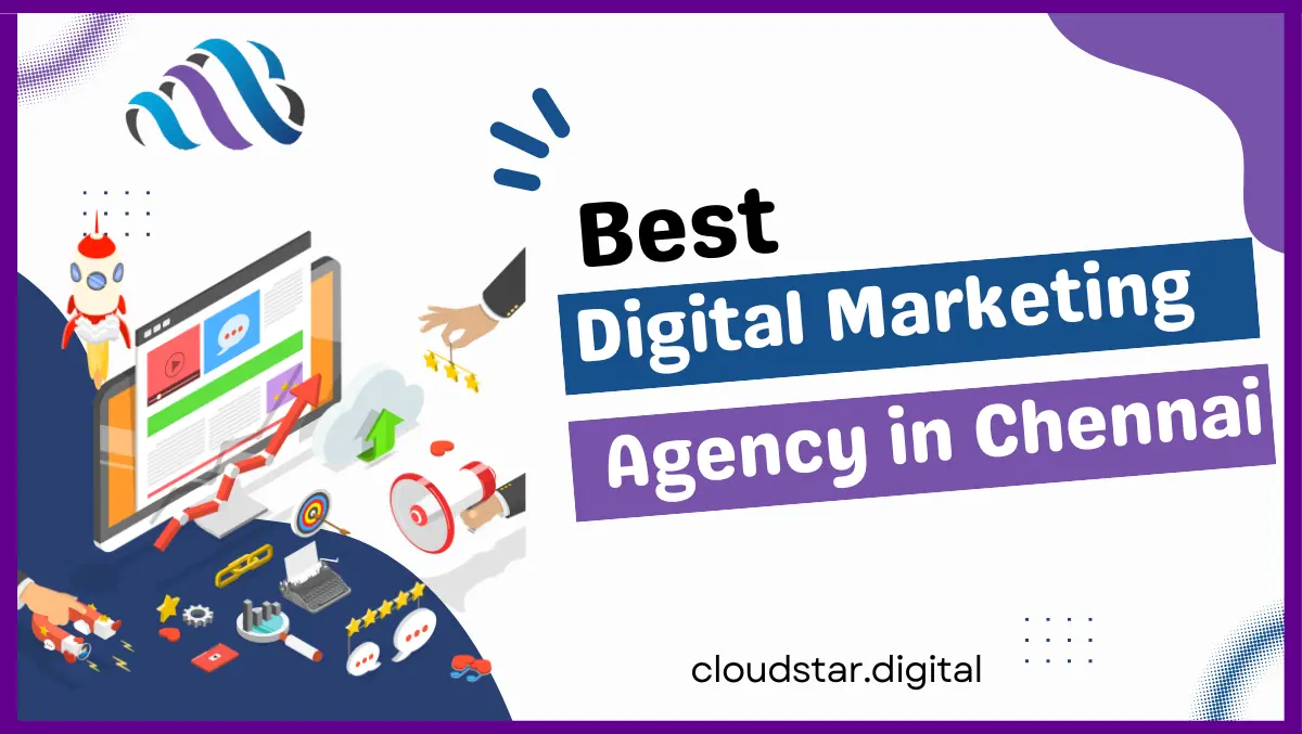 Digital Marketing Agency in Chennai