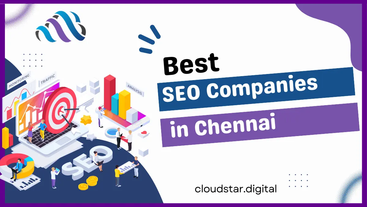 Best SEO Companies in Chennai