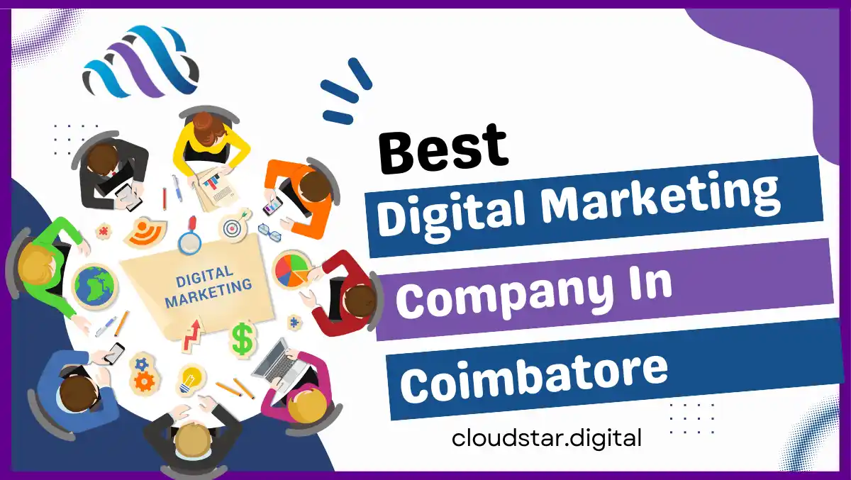 Digital Marketing Company in Coimbatore