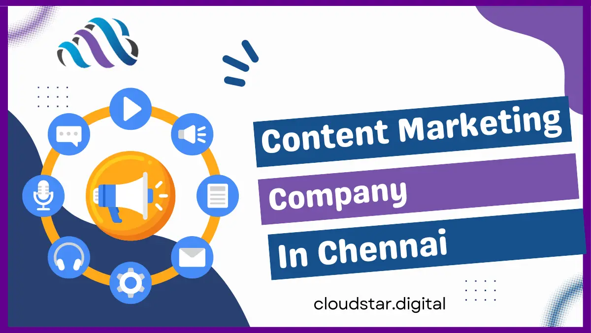 Content Marketing Company in Chennai