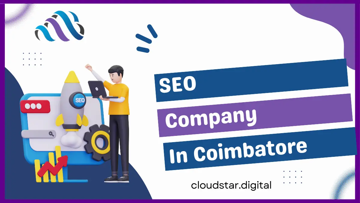 SEO company in Coimbatore