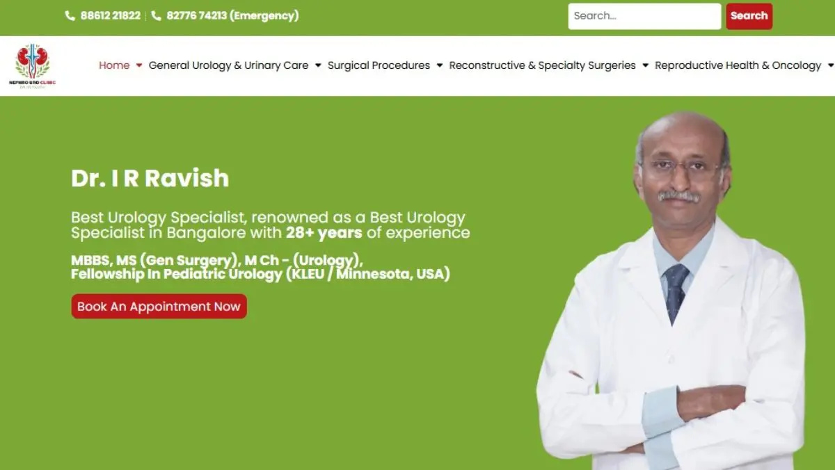 Best Urologist