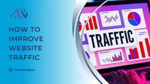 How to Improve Website Traffic