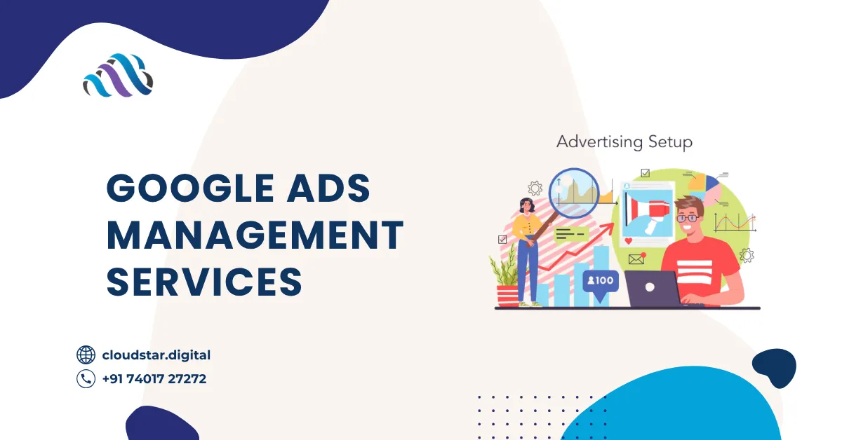 Google Ads Management Services