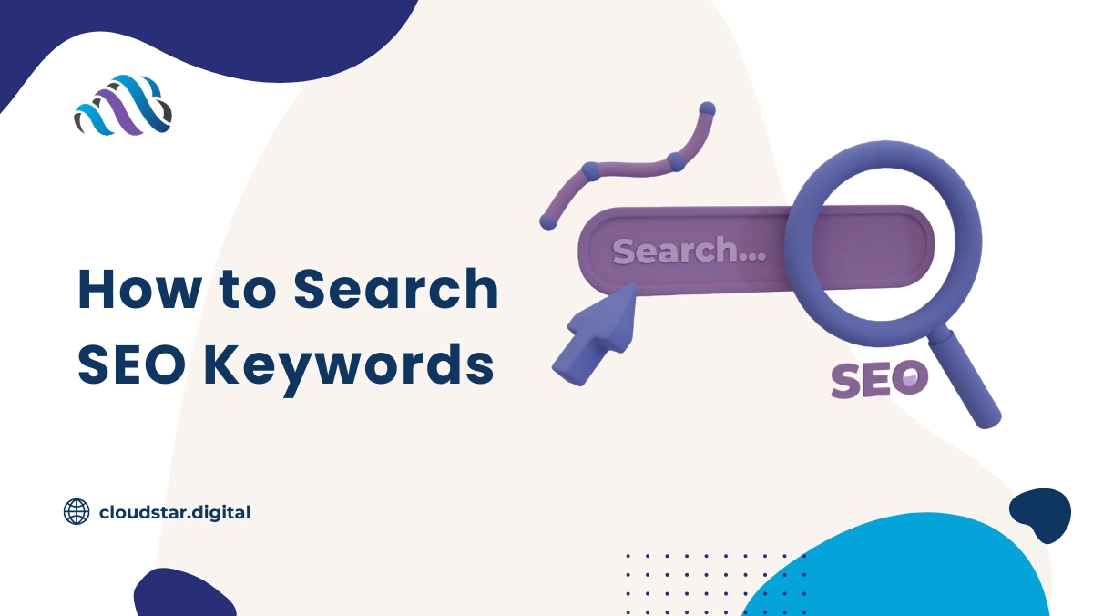 How to Search SEO Keywords