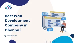 Best Web Development Company in Chennai