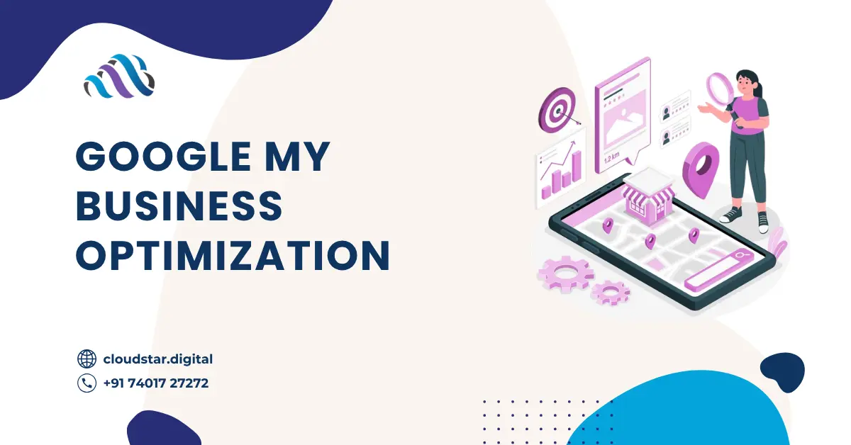 Google My Business Optimization
