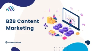 b2b content marketing