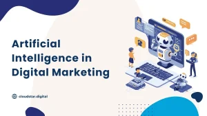 Artificial Intelligence in Digital Marketing