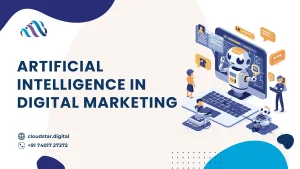 Artificial Intelligence in Digital Marketing