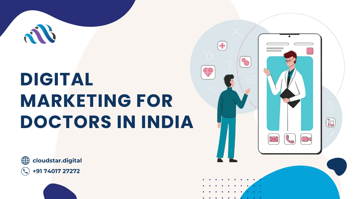 digital marketing for doctors in india