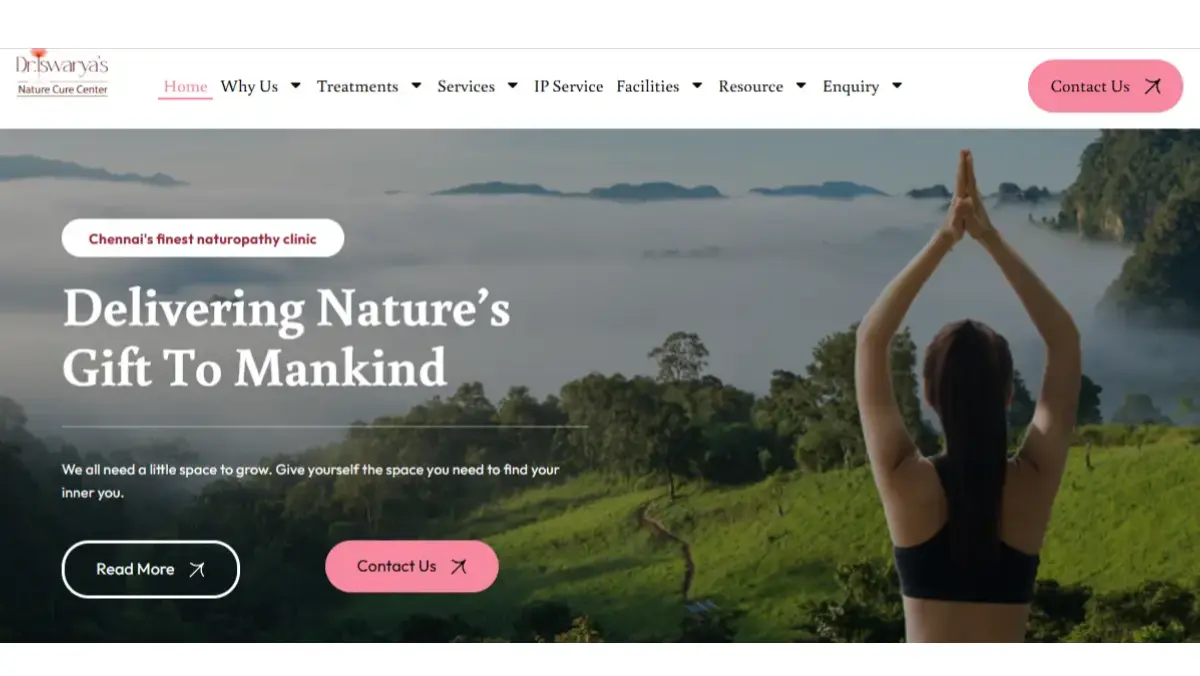 Iswarys nature cure