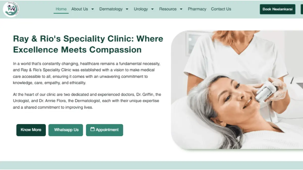 Ray & Rio's Speciality Clinic