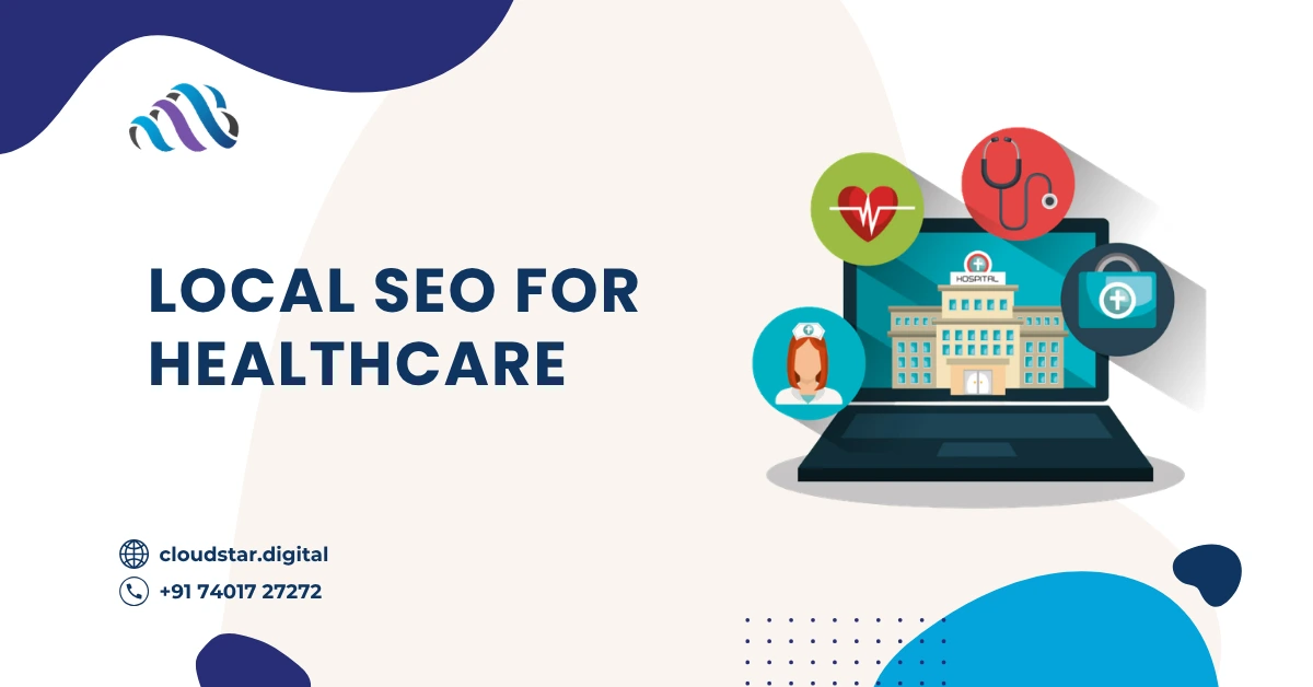 Local SEO for Healthcare