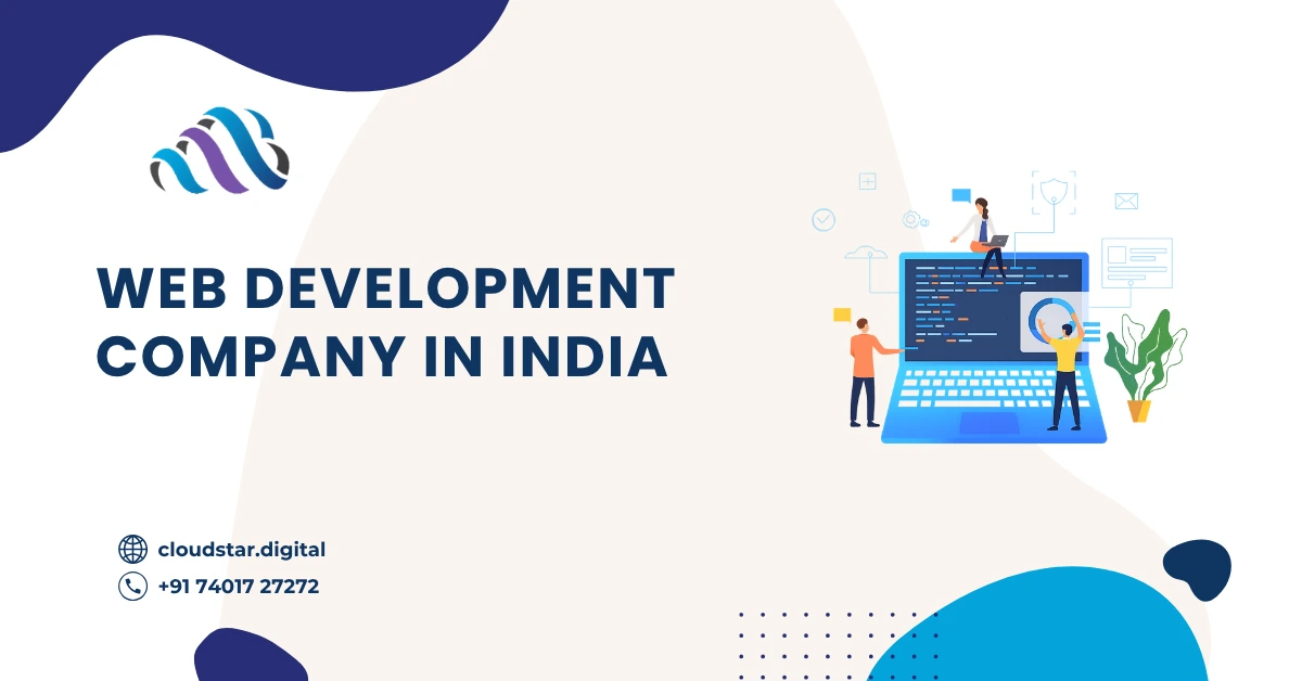Web Development Company in India