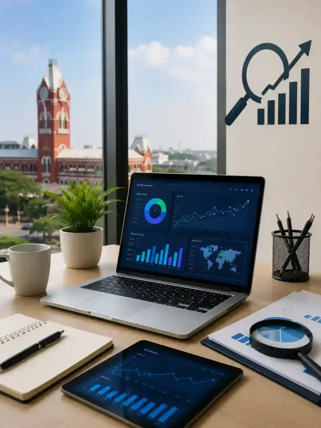 SEO Agency in Chennai
