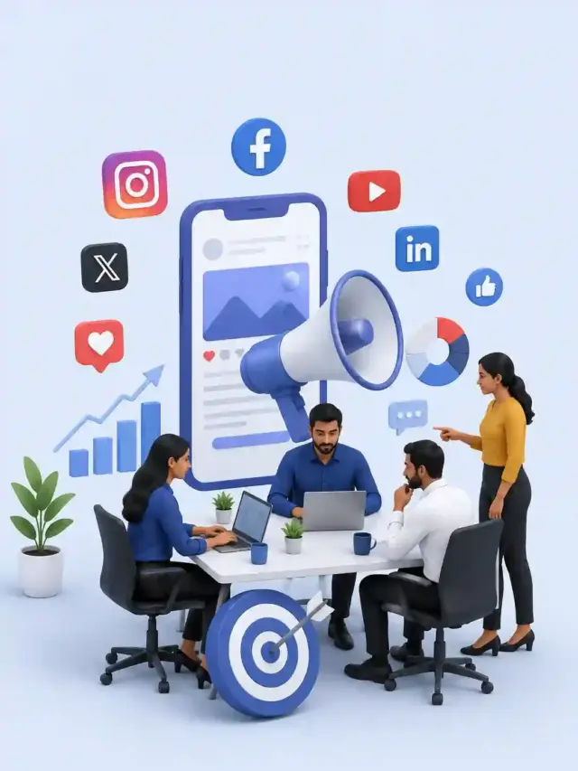 Social Media Marketing Companies in Chennai