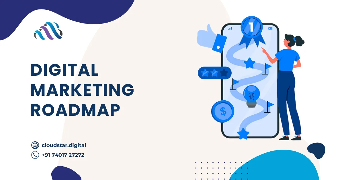Digital Marketing Roadmap