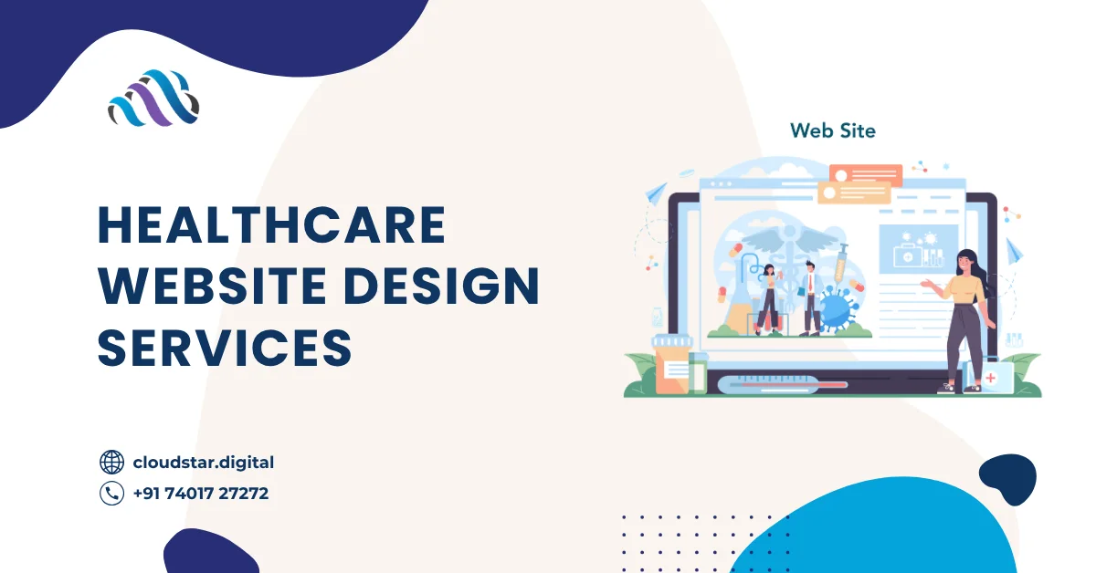 Healthcare Website Design Services