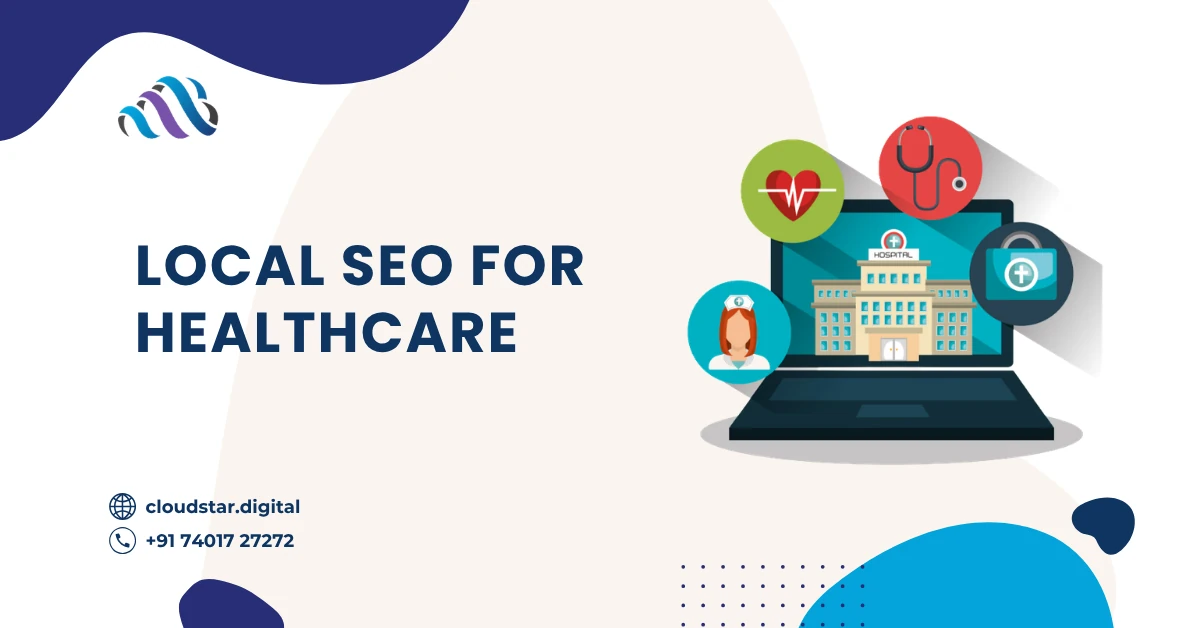 Local SEO for Healthcare