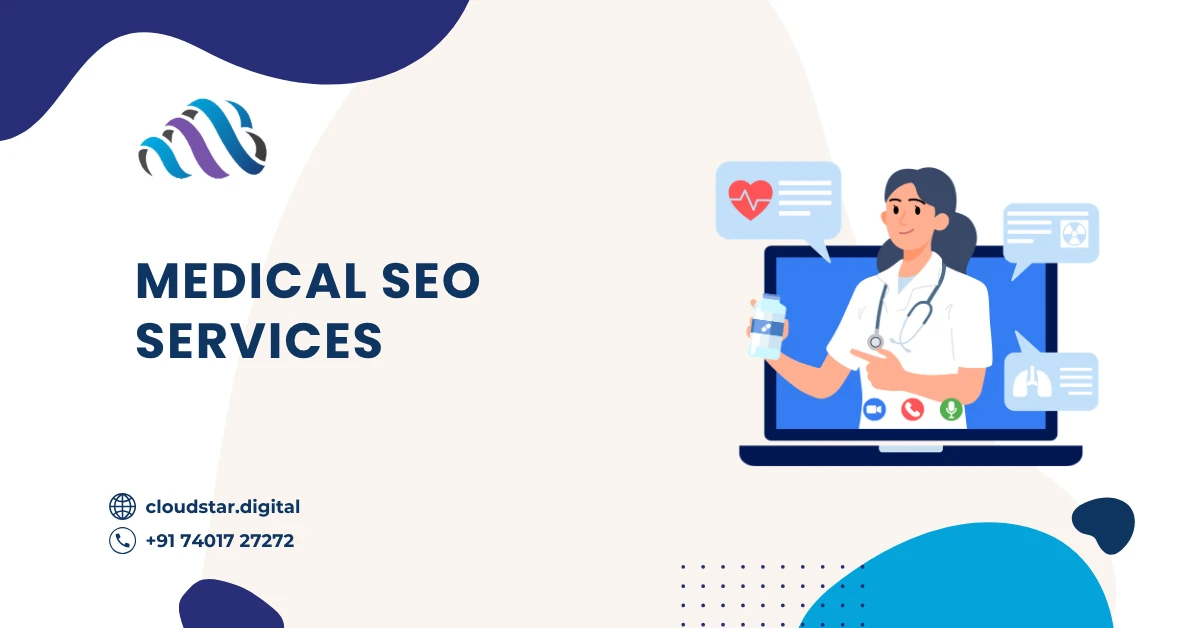Medical SEO services