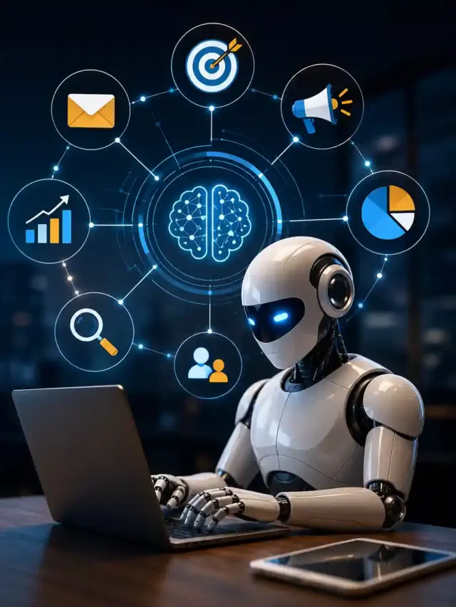 AI-Powered Marketing Strategies