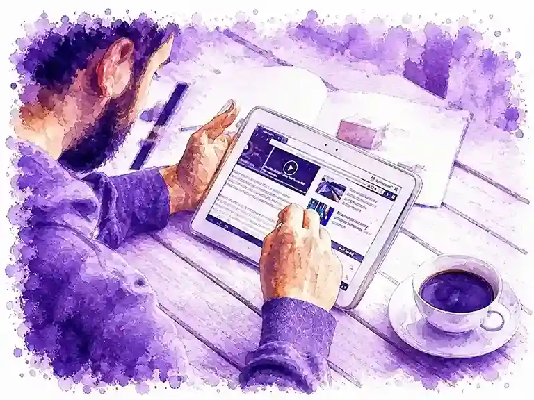 Content Marketing & Trust Building