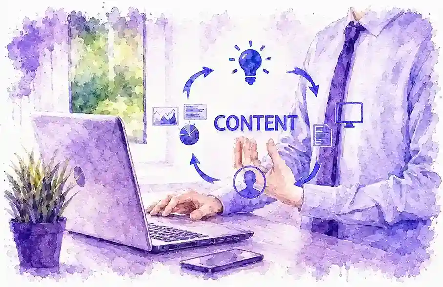 Create Helpful, Optimized Content