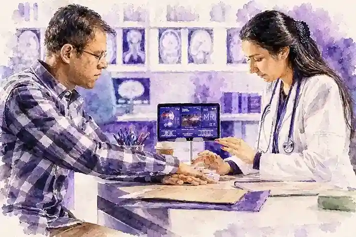 Gastroenterologist