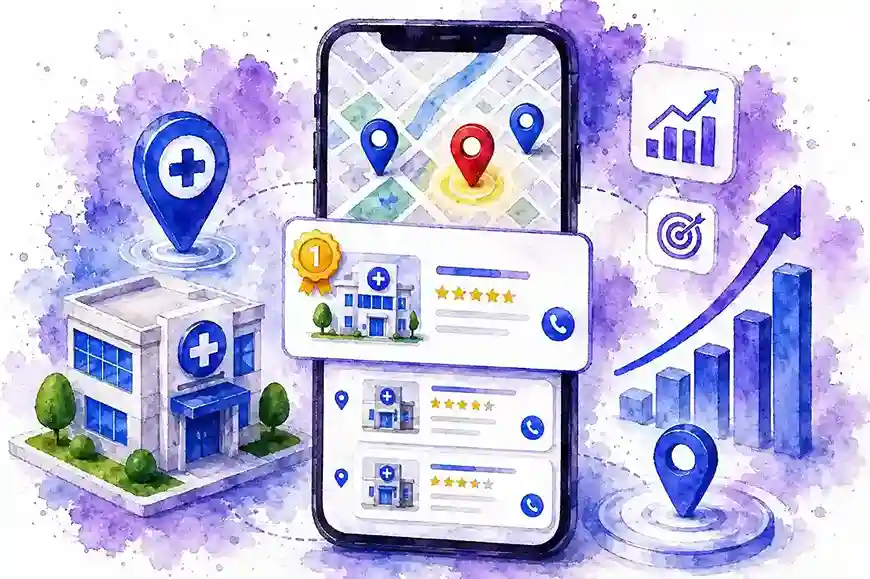 Google Maps Ranking Strategies