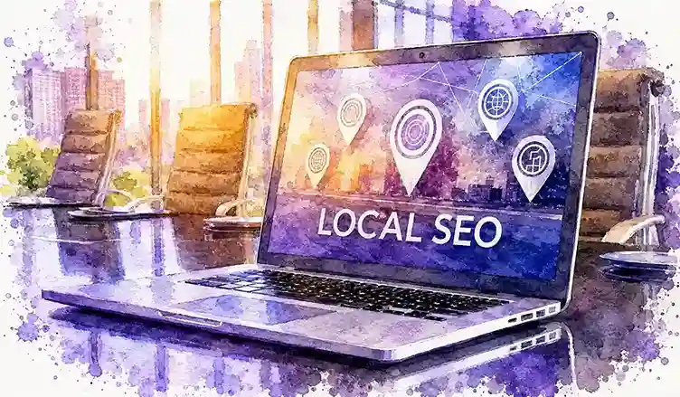 Local SEO Setup & Management