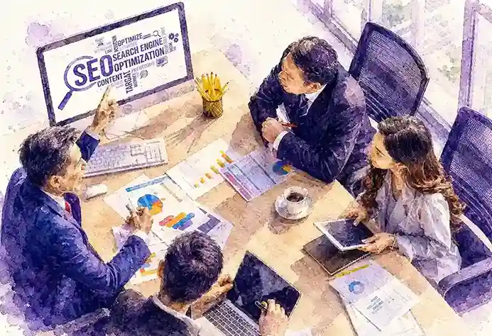 Off-Page SEO & Authority Building