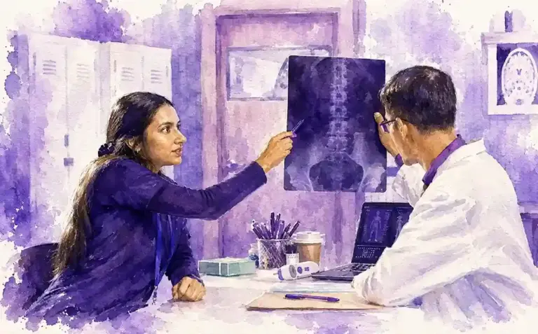 Orthopedic Doctor