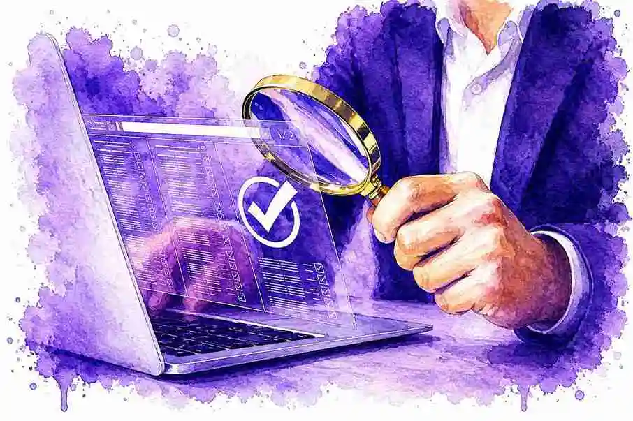 Quality Check and Client Approval