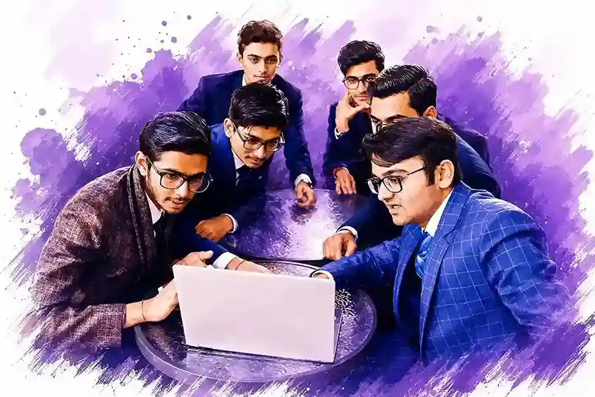 Touch With Us