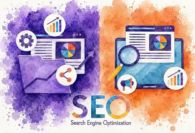 Website Audit & Technical SEO
