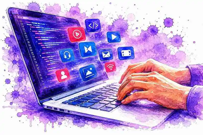 Website Design and Content Development