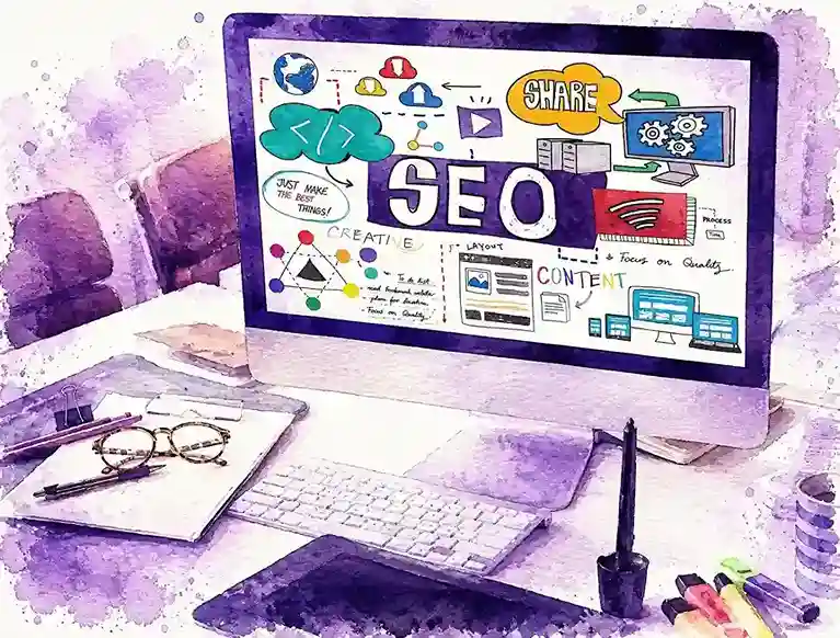 Website Structure Planning